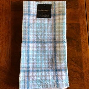 Cynthia Rowley Set of Towels x 3 NWT